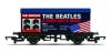 Hornby - R60302 - Beatles Hard Days Night US & UK Album Covers Wagon